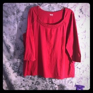 Basic Editions long sleeve shirt